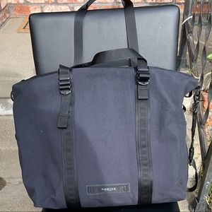 Nearly New Timbuk2 Lug tote (Nautical)